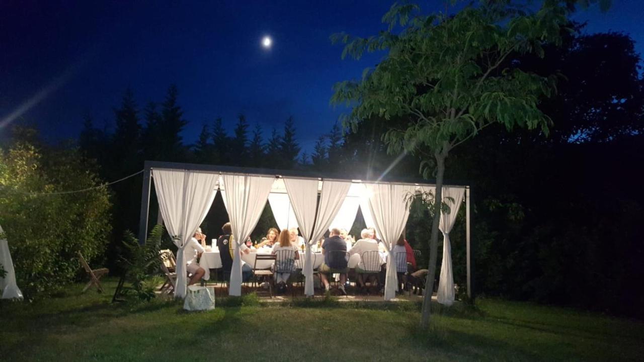 Bed and Breakfast La Torretta Боббио Экстерьер фото