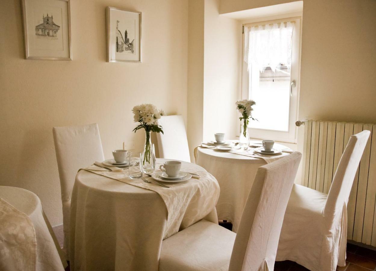Bed and Breakfast La Torretta Боббио Экстерьер фото